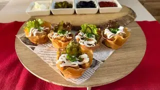 اكواب الشاورما (كاب شاورما)