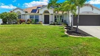 2519 NW 20th Terrace, CAPE CORAL, FL Presented by Rebecca Geiger.
