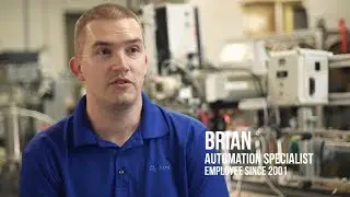 Why Work at Clippard? - Brian's Story