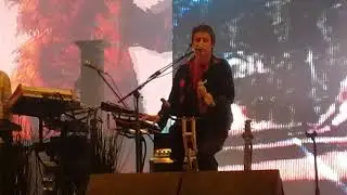 MGMT - She Works out too Much...Live in Queretaro