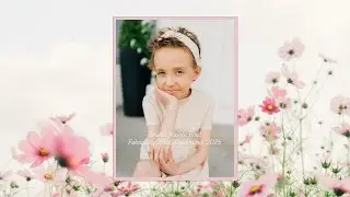 Brielle Nicole Bird Funeral Service
