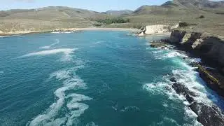 Montana del Oro - Spooners Cove