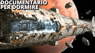Perch&eacute; il 99% delle Persone MORIR&Agrave; Cercando di Arrivare su Marte | Documentario Per Dormire
