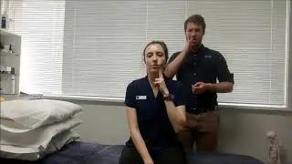 Jaw Pain: Exercise Isometric Jaw Strength By All Care Physiotherapy