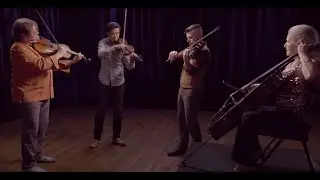 Beautiful Arrangements of World Music by string quartet ETHEL