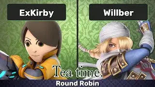 Tea Time #61 - Round Robin - ExKirby vs Willber