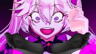 Nyanners Plays Clean My Feet