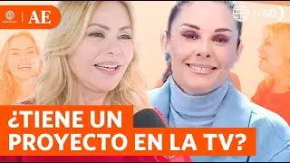 Gisela Valcárcel habló sobre su regreso a la televisión | América Espectáculos (HOY)
