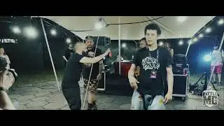 Cosmo & Seba vs MC Chob & Panthe (Finala 2vs2 @VestFest)
