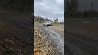 Who says Toyota Pickups can&rsquo;t drift?! 🫠 #toyota #pickup #22re via ketdriftteam