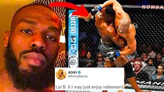 FIGHTERS REACT TO FRANCIS NGANNOU VS CIRYL GANE UFC 270 | Francis Ngannou Reactions (Jon Jones +)