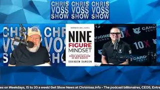 Nine-Figure Mindset: How to Go from Zero to Over $100 Million in Net Worth by Brandon Dawson