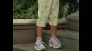 Barney Stacy Feet