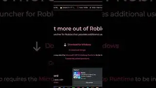 How to get custom font on roblox! tut.