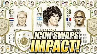 ICON SWAPS 2 INCOMING! WHAT TO EXPECT?! FIFA 20 Ultimate Team