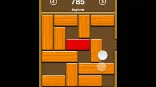Unblock Me - 781 - 790 (Beginner)