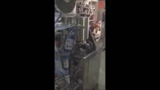 Garlic Paste Packing Machine|Mashed Garlic Sachet Packaging Machine Video