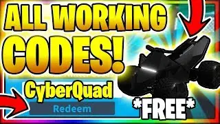 ALL *NEW* MAD CITY CODES *ALL WORKING* 2019 ⭐BOSS UPDATE⭐ Roblox Mad City Codes 2019