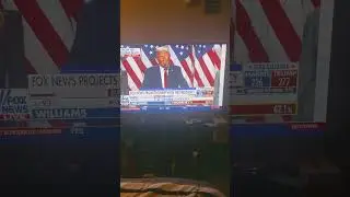 #Trumpwon