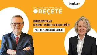 Migren Genetik mi? Çevresel Faktörler Ne Kadar Etkili?