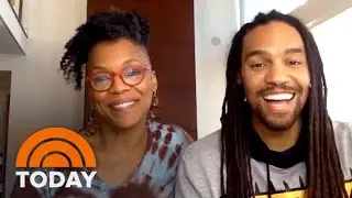 Meet The Mother And Son Duo Who Are Both Nominated For A Grammy This Year