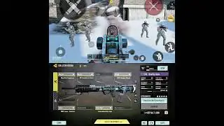 BEST S36 BUILD ( S36-1C2B4C6C8A ) in COD MOBILE 2025 #codm #codmobile #callofdutymobile