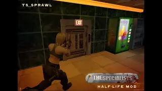 the specialists / half-life mod &mdash; ts_sprawl