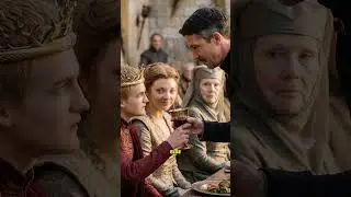 Did Olenna Tyrell Really Kill Joffrey? #gameofthronescharacter #gameofthronesfamily #gameofthrones