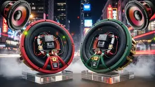 JBL DJ Bass Test 🎶 Power & Ultimate Sound