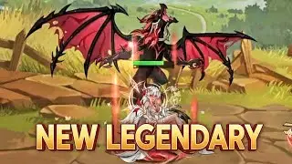 NEW LEGENDARY‼️Beloved Heartkeeper | Mobile Legends: Adventure
