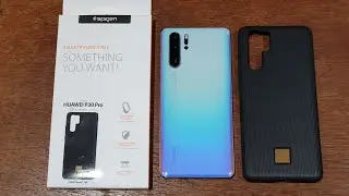 Spigen La Manon Classy Huawei P30 pro case