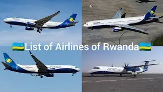 List of Airlines of Rwanda | Aviation BD