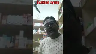 evakind syrup