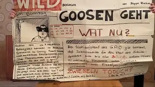 Frank Goosen, Schooldays, Basement Tape 3