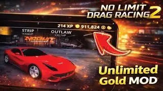 How to Get Unlimited Gold in No Limit Drag Racing 2 Hack 2026