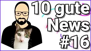 Gute Nachrichten | Positive News #16
