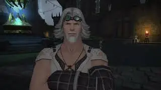 Planning a rescue mission: Final Fantasy 14