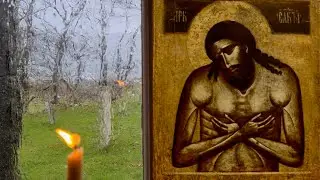PRAYING THROUGH A STORM. Celtic blessing for difficult times.