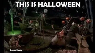 THIS IS HALLOWEEN (Giant Group Collab)