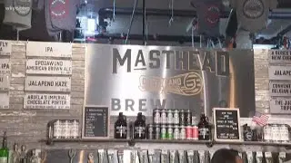 Masthead Brewing Company in Cleveland nominated for best brewery in United States by USA Today