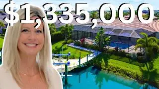 Waterfront Boaters Paradise in Bradenton Florida