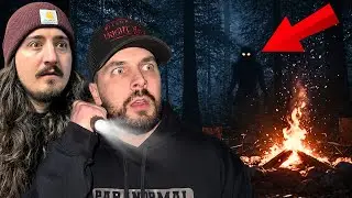 The Most TERRIFYING Ghost Stories Told by a Campfire (Not Safe)