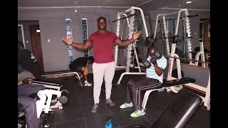 FULL GYM TOUR OF A MODERN GYM IN Embakasi, Nairobi || Total Fitness Connection.