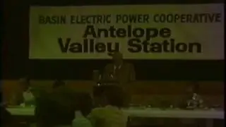 1978 Jim Grahl explains why larger power plants were built