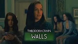 Theodora &mdash; Walls [The Haunting Of Hill House] / Теодора Крейн &mdash; Стены [Tribute]