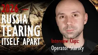 Is Russia Tearing Itself Apart - Could 2026 See its Complete Collapse?