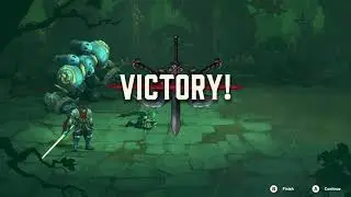 Battle Chasers: Nightwar - Hunt 4 - A Watcher of Graves