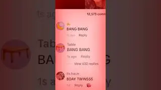 (Collab with Table) Bang Bang - K&rsquo;NAAN #edit #music