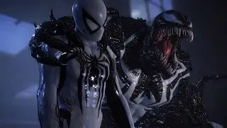 Marvel's Spiderman 2 - Venom Final Boss Fight | 4K 60FPS Ultra HD Gameplay