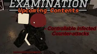 Examination | Counter-attacks Sneak Peek
